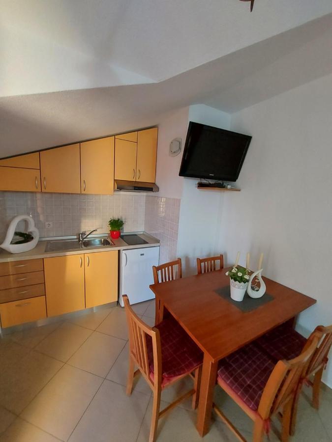 Guest House As Vodice Exterior foto