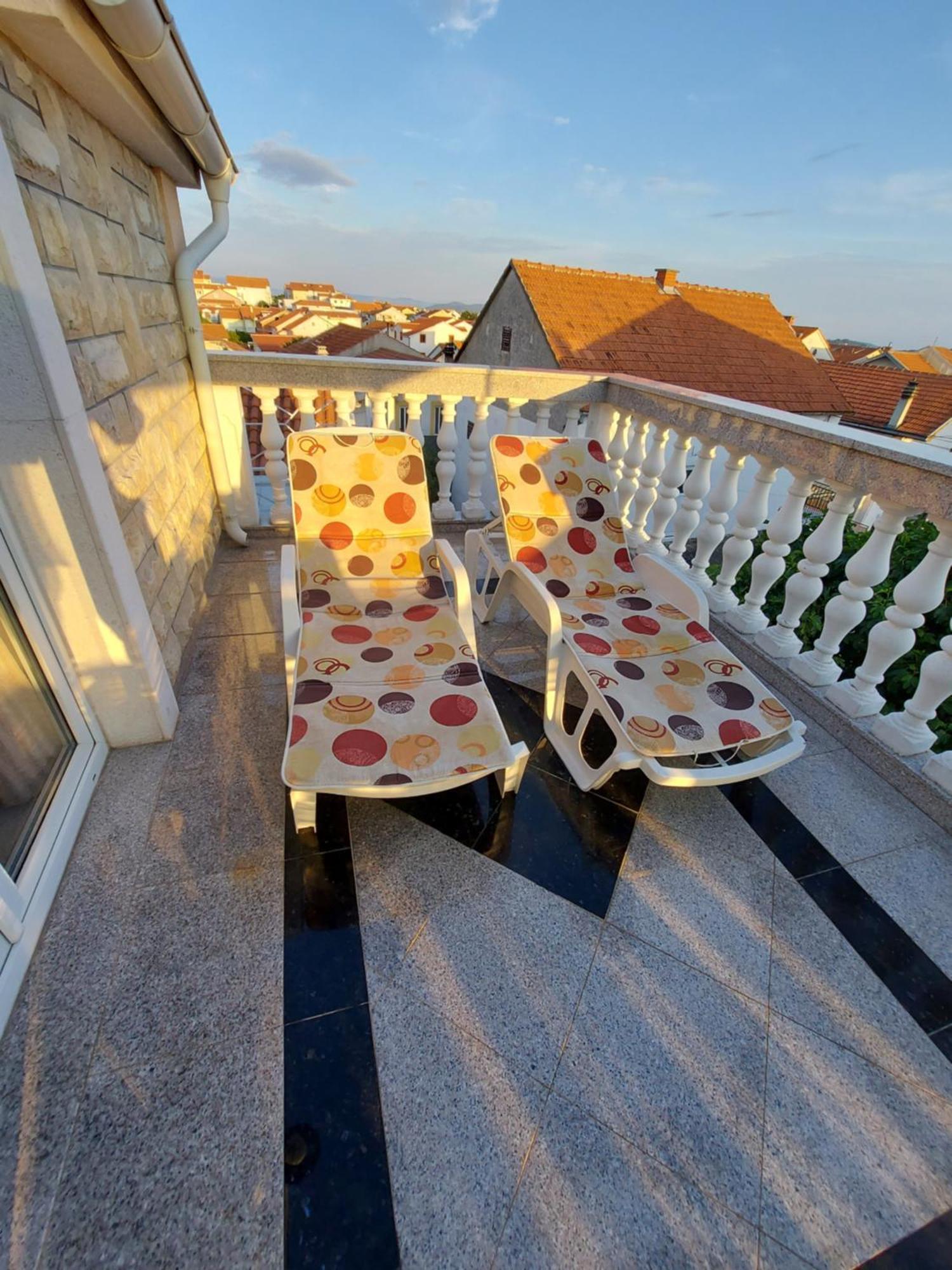 Guest House As Vodice Exterior foto
